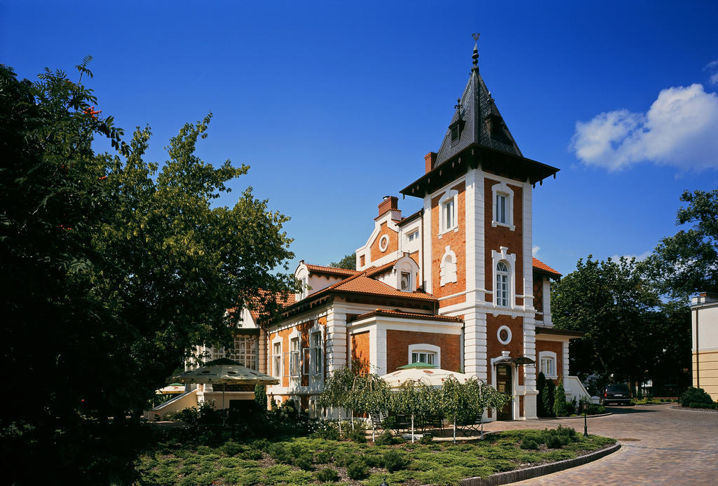 Hotel Aleksander Włocławek 외부 사진