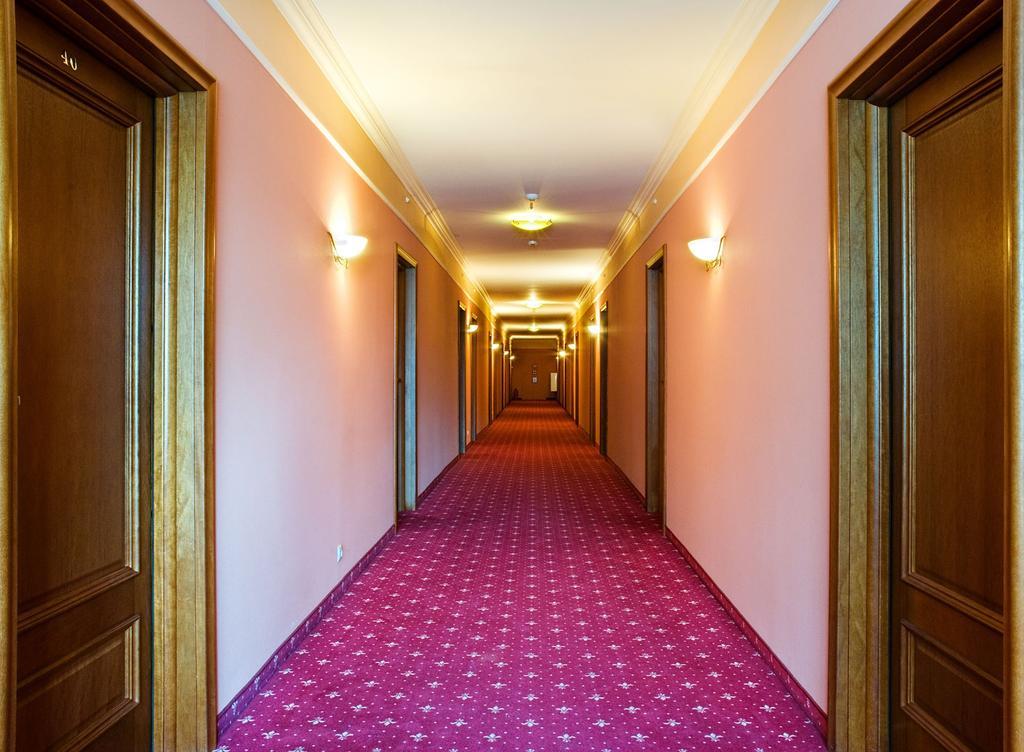 Hotel Aleksander Włocławek 외부 사진