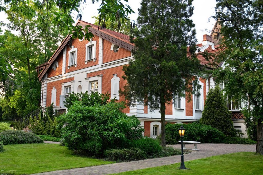 Hotel Aleksander Włocławek 외부 사진