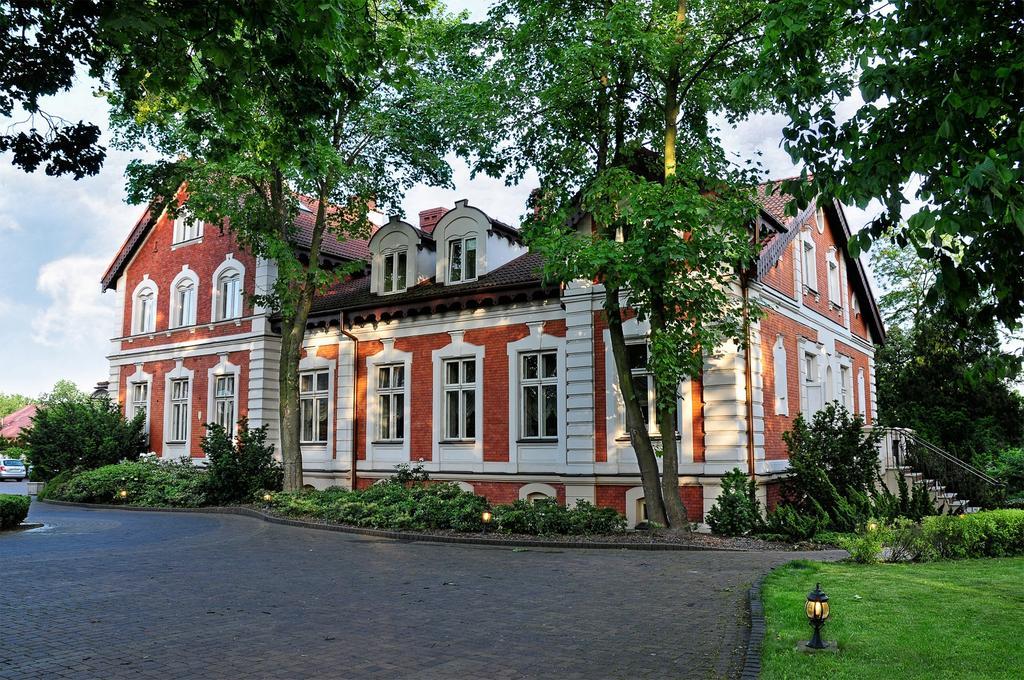 Hotel Aleksander Włocławek 외부 사진