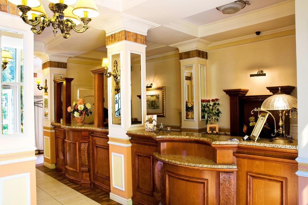 Hotel Aleksander Włocławek 외부 사진
