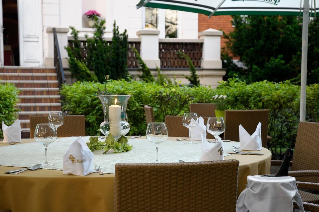 Hotel Aleksander Włocławek 외부 사진