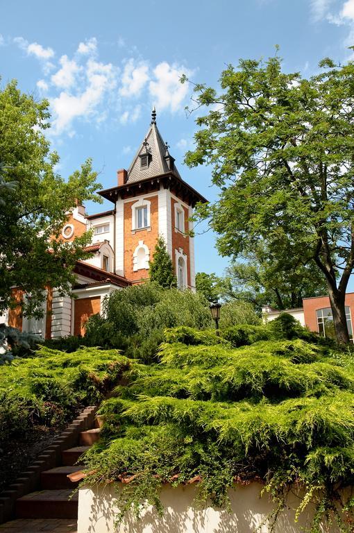 Hotel Aleksander Włocławek 외부 사진